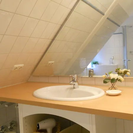 Suedstrandhuus 3, Strandstrasse Holiday home