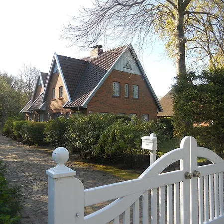 Holiday home Suedstrandhuus 3, Strandstrasse *
