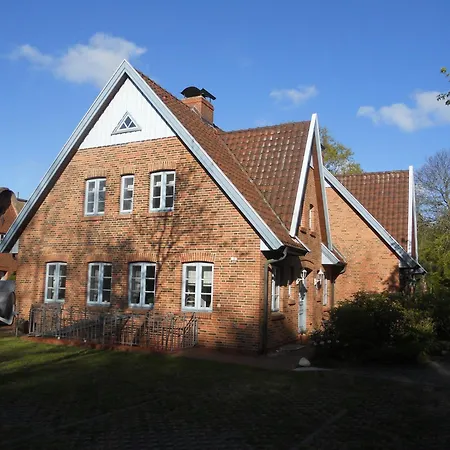 Suedstrandhuus 3, Strandstrasse Casa vacanze *