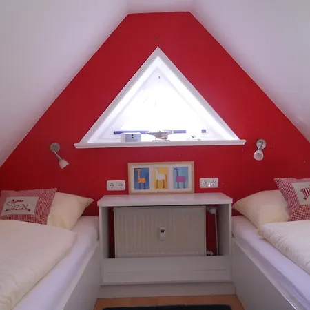 Suedstrandhuus 3, Strandstrasse Casa vacanze Wyk auf Föhr