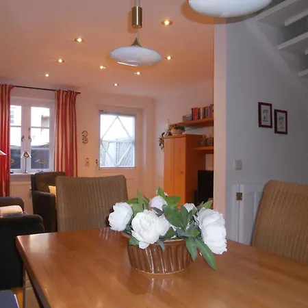Holiday home Suedstrandhuus 3, Strandstrasse