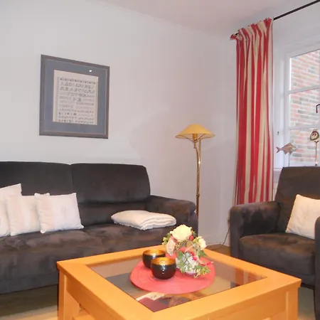 Suedstrandhuus 3, Strandstrasse Holiday home