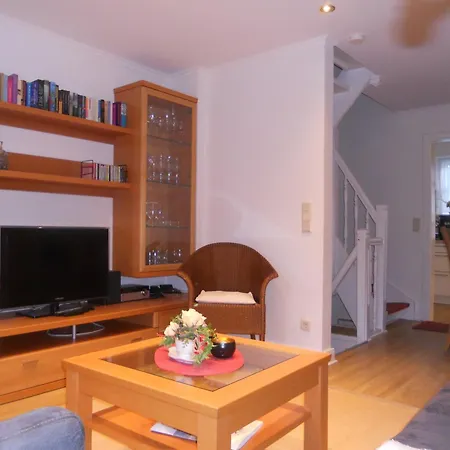 Suedstrandhuus 3, Strandstrasse Holiday home *