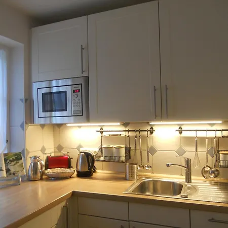 Suedstrandhuus 3, Strandstrasse Casa vacanze *
